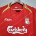 Liverpool 05/06 Home Red Soccer Jersey